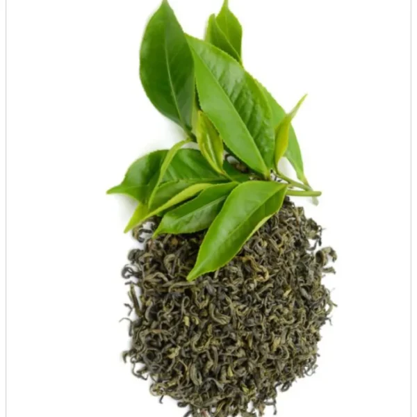 الشاي الأخضر