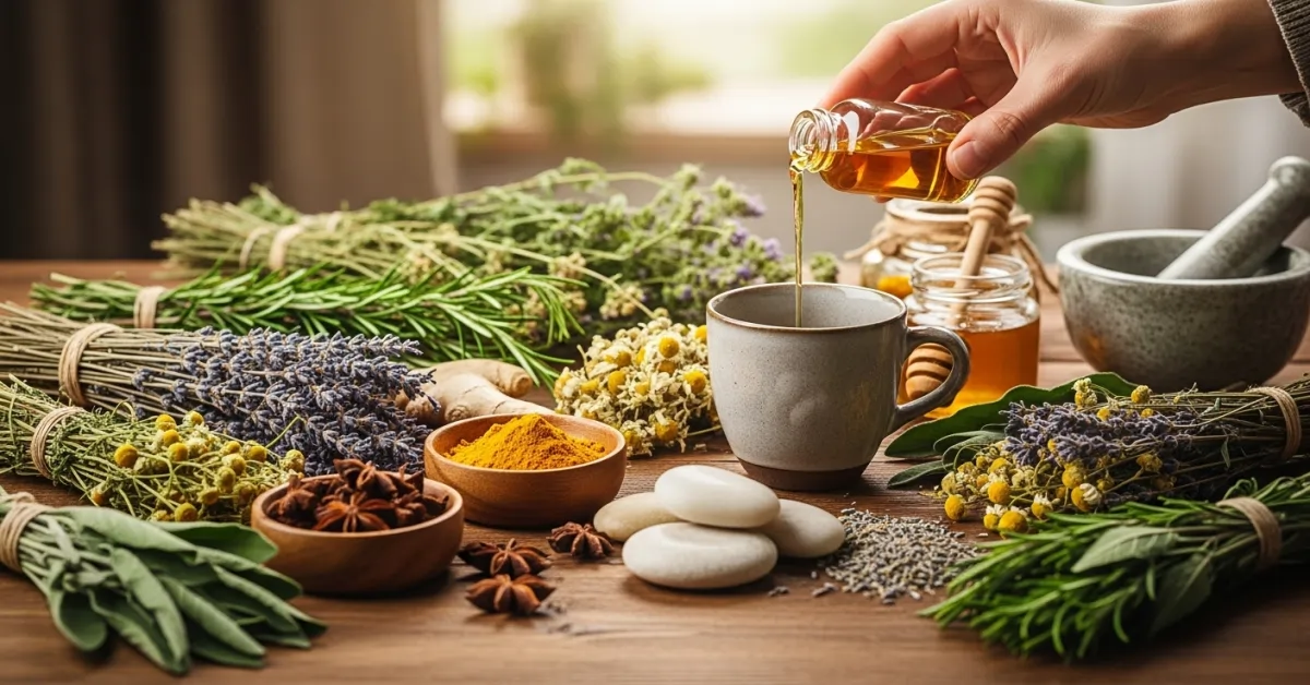 الطب الطبيعي