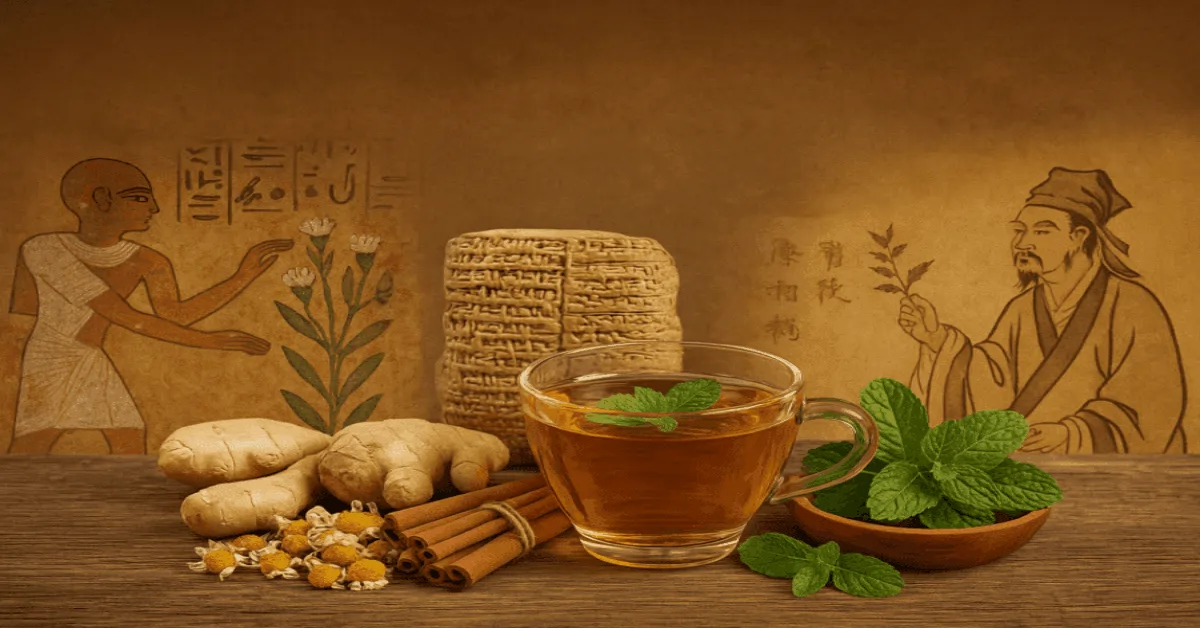 العلاج بالأعشاب