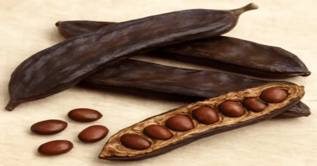 الخروب الطبيعي