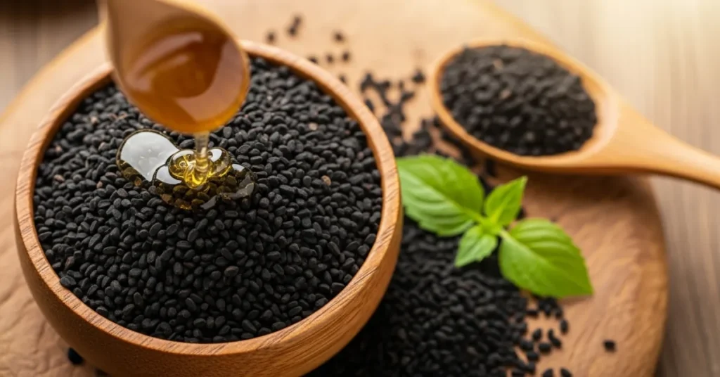 فوائد الحبة السوداء