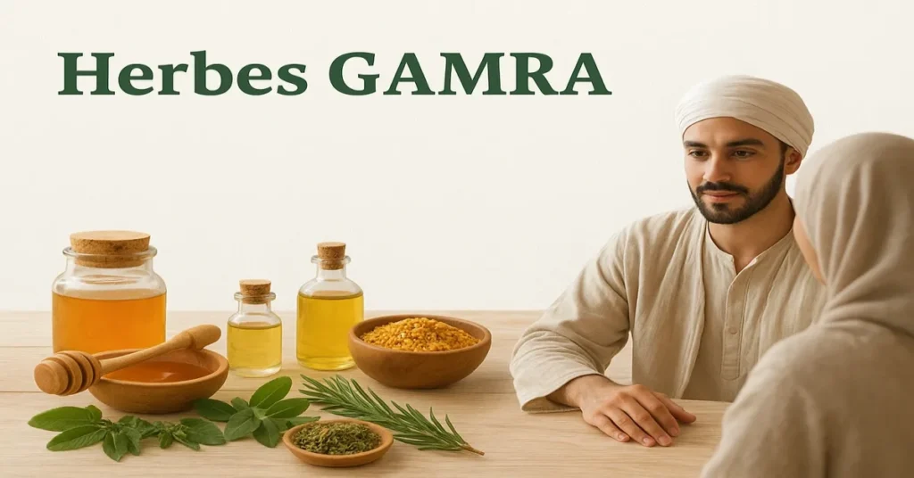 Herbes GAMRA