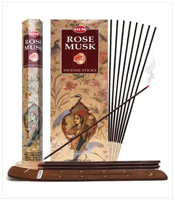 بخور الورد والمسك بخور الورد والمسك