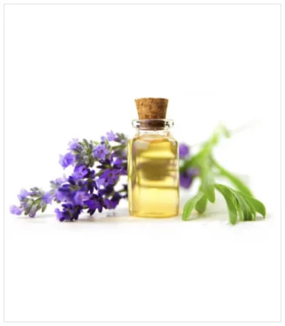 زيت البنفسج الطبيعي