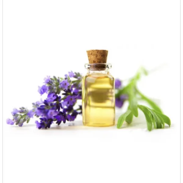 زيت البنفسج الطبيعي