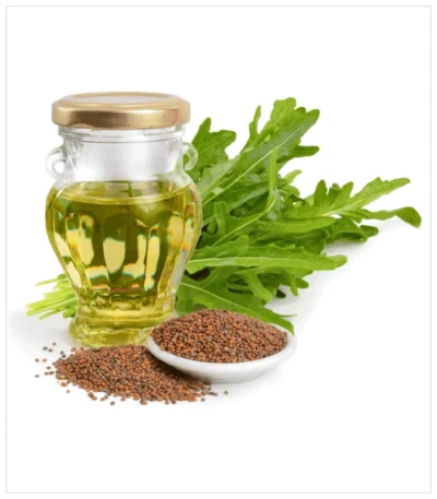 زيت الجرجير الطبيعي