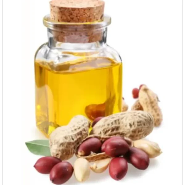 زيت الفول السوداني