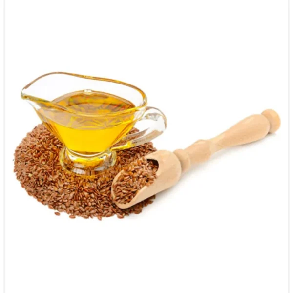 زيت الكتان الطبيعي