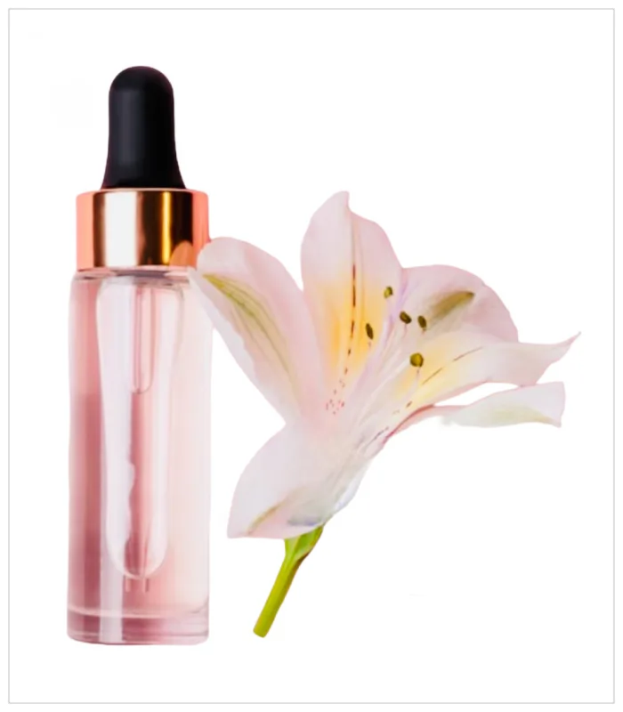 زيت زهرة استروميريا زيت زهرة استروميريا