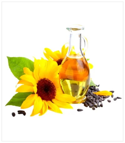 زيت عباد الشمس