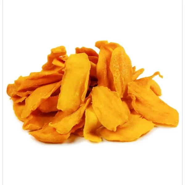 شرائح المانجو المجفف