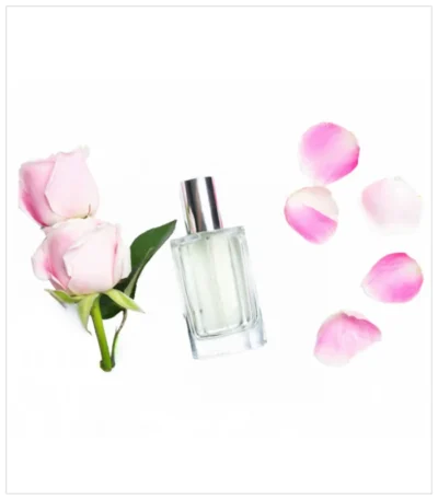 عبير الورد ومسك