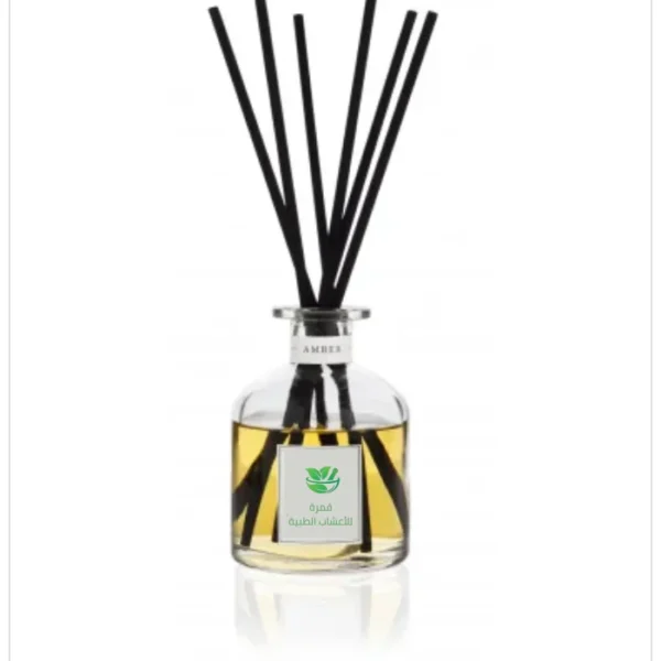 عطر العنبر والباتشولي