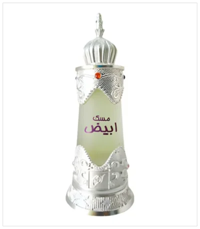 عطر المسك الأبيض