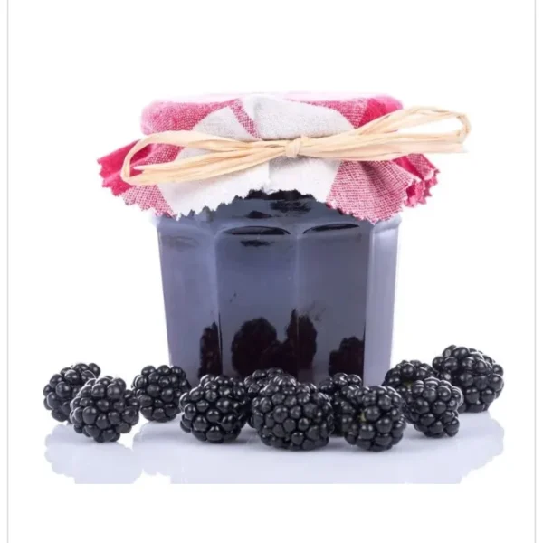 مربى التوت الأسود