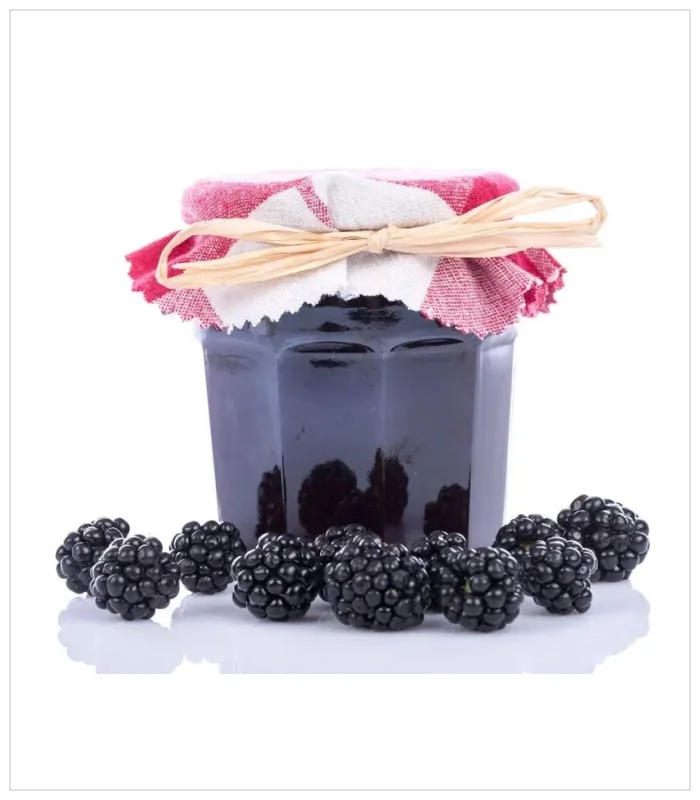 مربى التوت الأسود