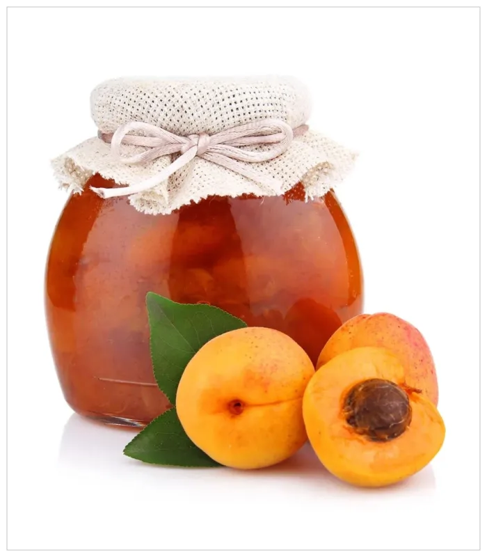 مربى المشمش